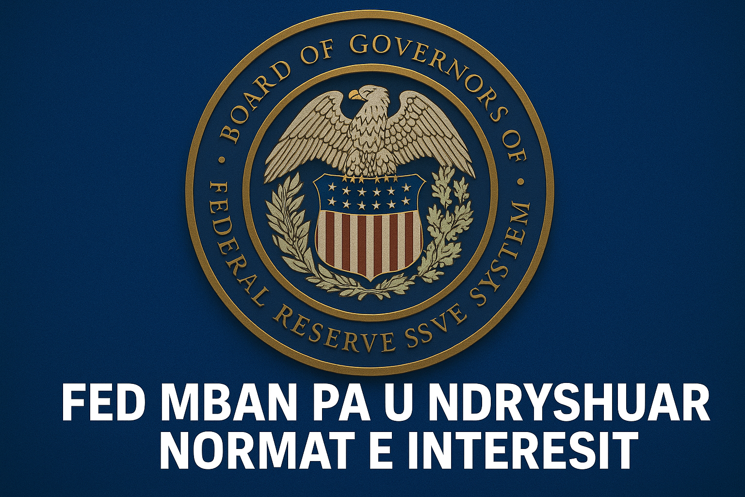 FED nuk ul normën e interesit ndikimi në tregun e kriptos