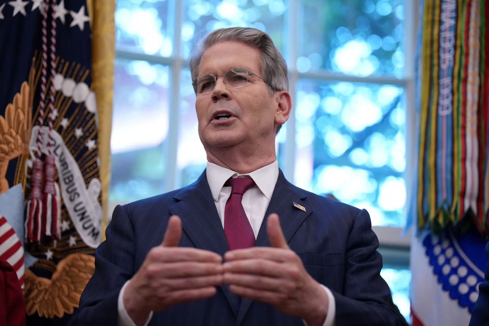 “Bitcoini s’ndalet kurrë”: Sekretari i Thesarit thumbon Demokratët