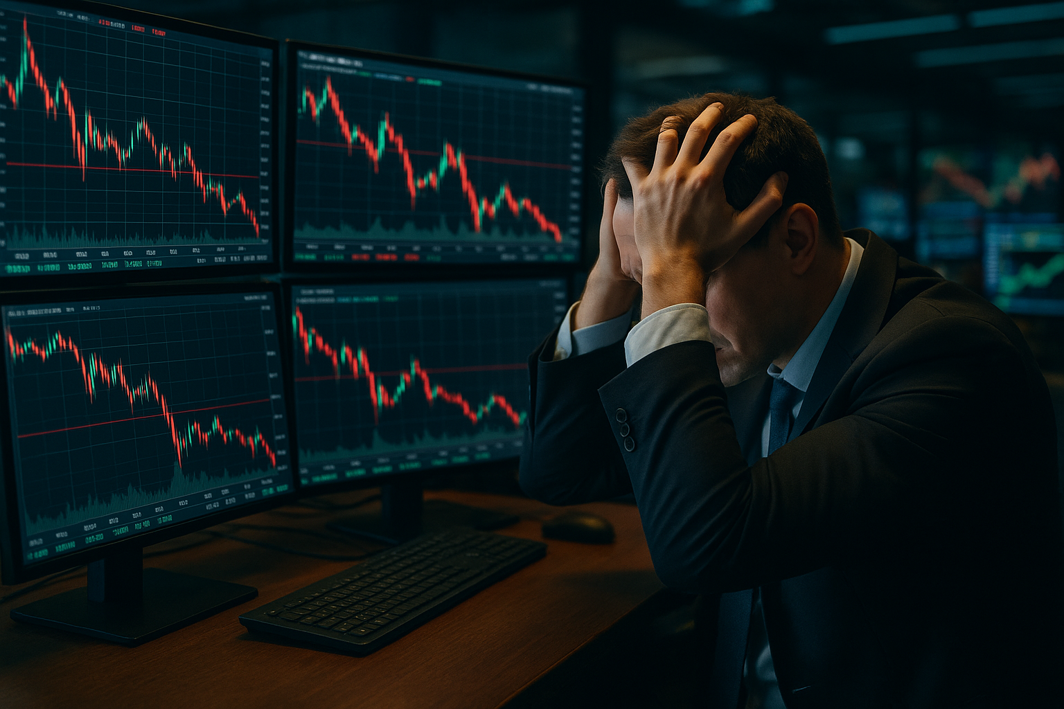 Kolapsi i Tregut të Kriptove prej 20 Miliardë Dollarësh të Premten: Analiza Post-Mortem nga një Menaxher Portofoli i Bitwise