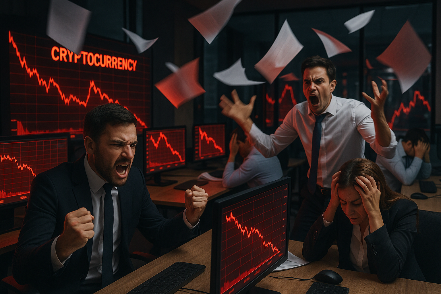 Si Auto-Deleveraging në Platformat e Tregtimit të Kriptove me Perpetuals Mund t’i Shokojë dhe Zemërojë Edhe Tregtarët e Avancuar