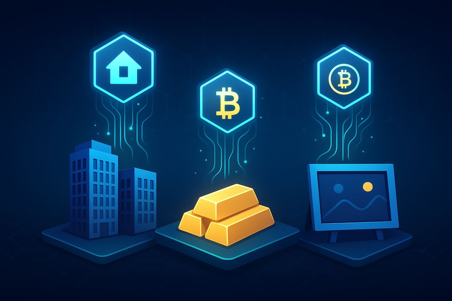 Cathie Wood dhe ARK Invest po rrisin bastin e tyre mbi tokenizimin e aseteve reale me një pjesë në kompaninë Securitize, e mbështetur nga BlackRock.