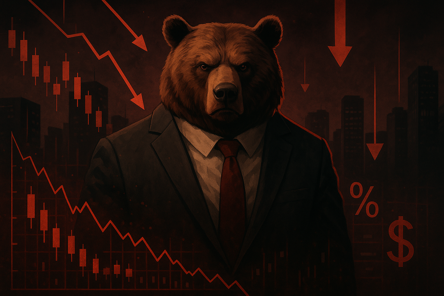 Mbi $1 miliard pasi çmimet ranë 5-10%