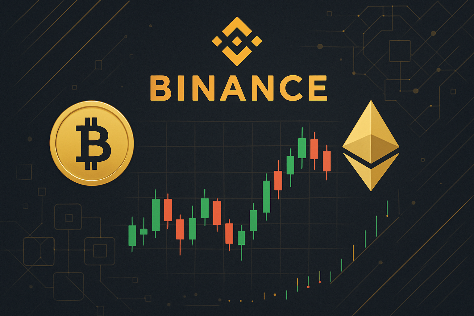Binance nis nismën “Together Initiative” me 300 milionë USDC për përdoruesit e prekur