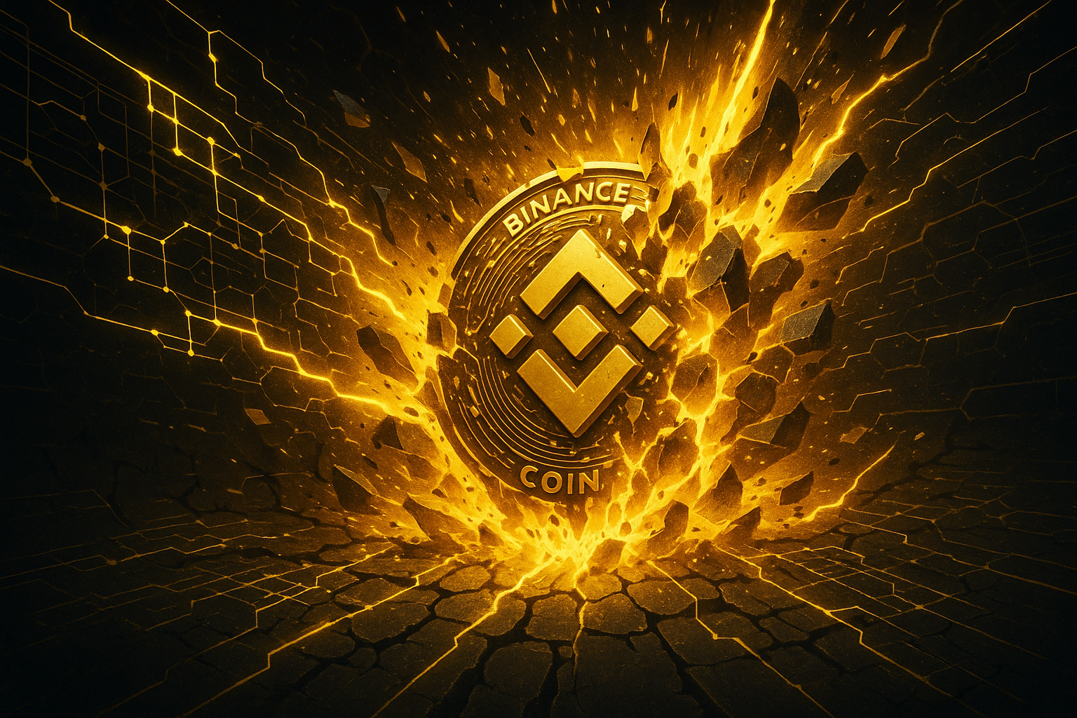 BNB bie me 2% ndërsa tregtimet me memecoin zhbëhen, pavarësisht një rritjeje “të pamohueshme”