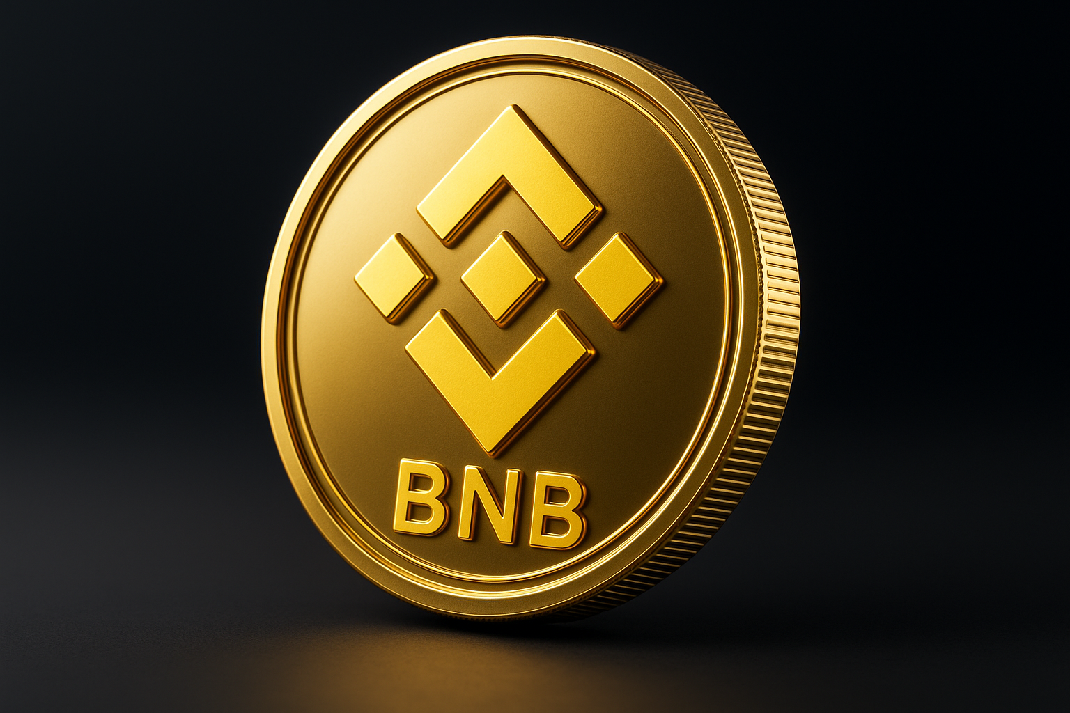BNB Bëhet Kriptomonedha e 4-t më e Madhe në Botë