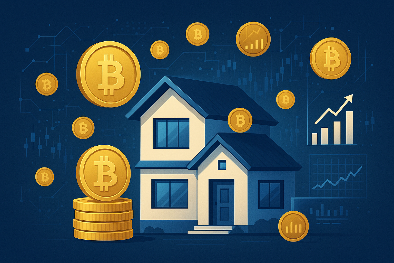 Opendoor Real Estate do të Pranojë Bitcoin për Blerjet e Shtëpive