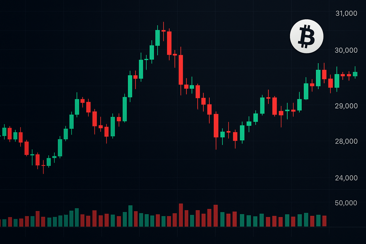 Bitcoin mbi 111,000 $, duke pritë një shtytje të re