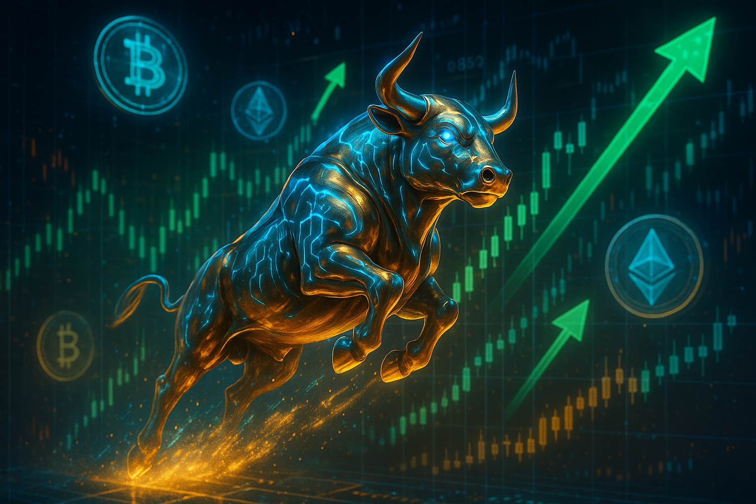 Bitcoin në $200,000 deri në fund të vitit 2025?