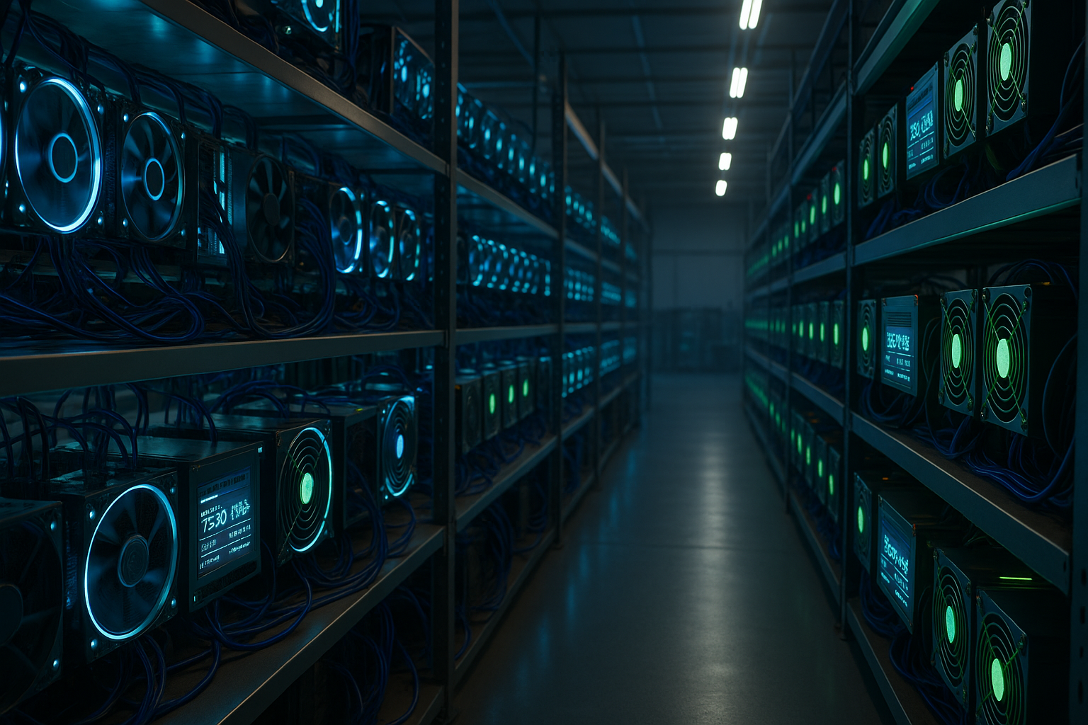 Kolumbia Britanike Ndalon Përgjithmonë Minierat e Reja të Kriptos