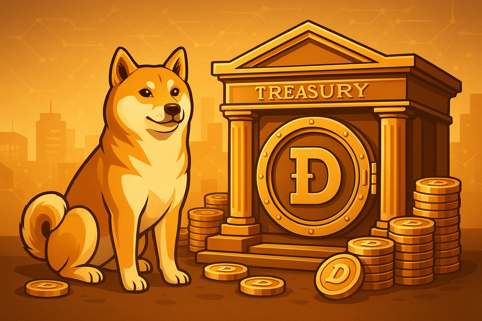 Thesari i Dogecoin i CleanCore Kalon 710 Milion Tokena, Duke Regjistruar Fitim Mbi 20 Milionë Dollarë