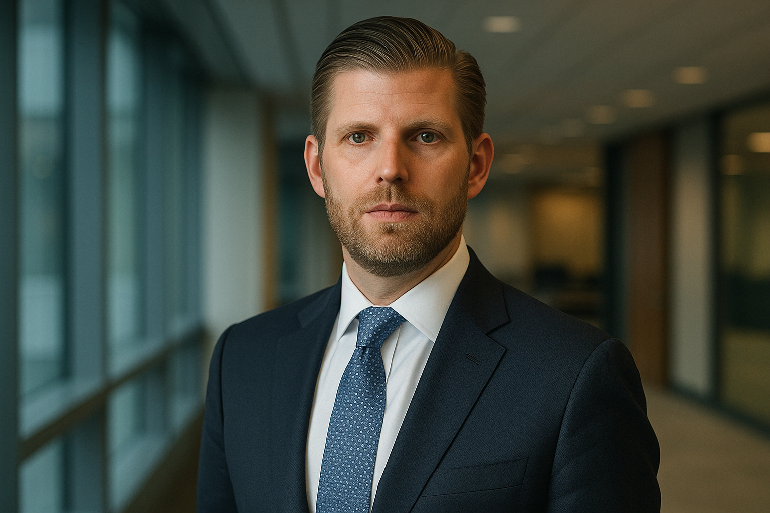 Sa herë Eric Trump thotë “Buy the dips”, crypto bie? Një patern që po bëhet viral