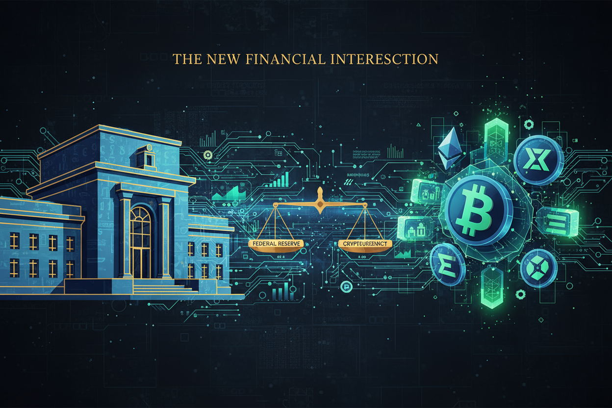 Bastet per ulja normash nga Fed nxit Bitcoin-in, por TradFi shqetësohet për borxhin me marzh