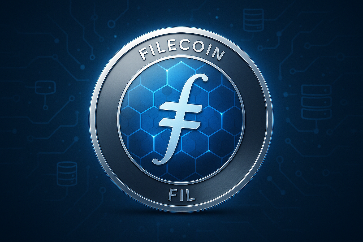 Filecoin bie deri në 7% ndërsa presioni i shitjes intensifikohet