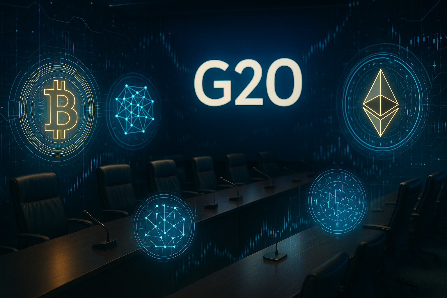 G20: Mungesa të mëdha në rregulloret për kriptovalutat