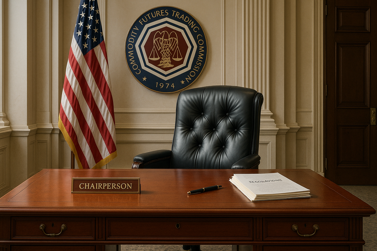 Shtëpia e Bardhë heq Brian Quintenz nga marrja në konsideratë për postin e kryetarit të CFT