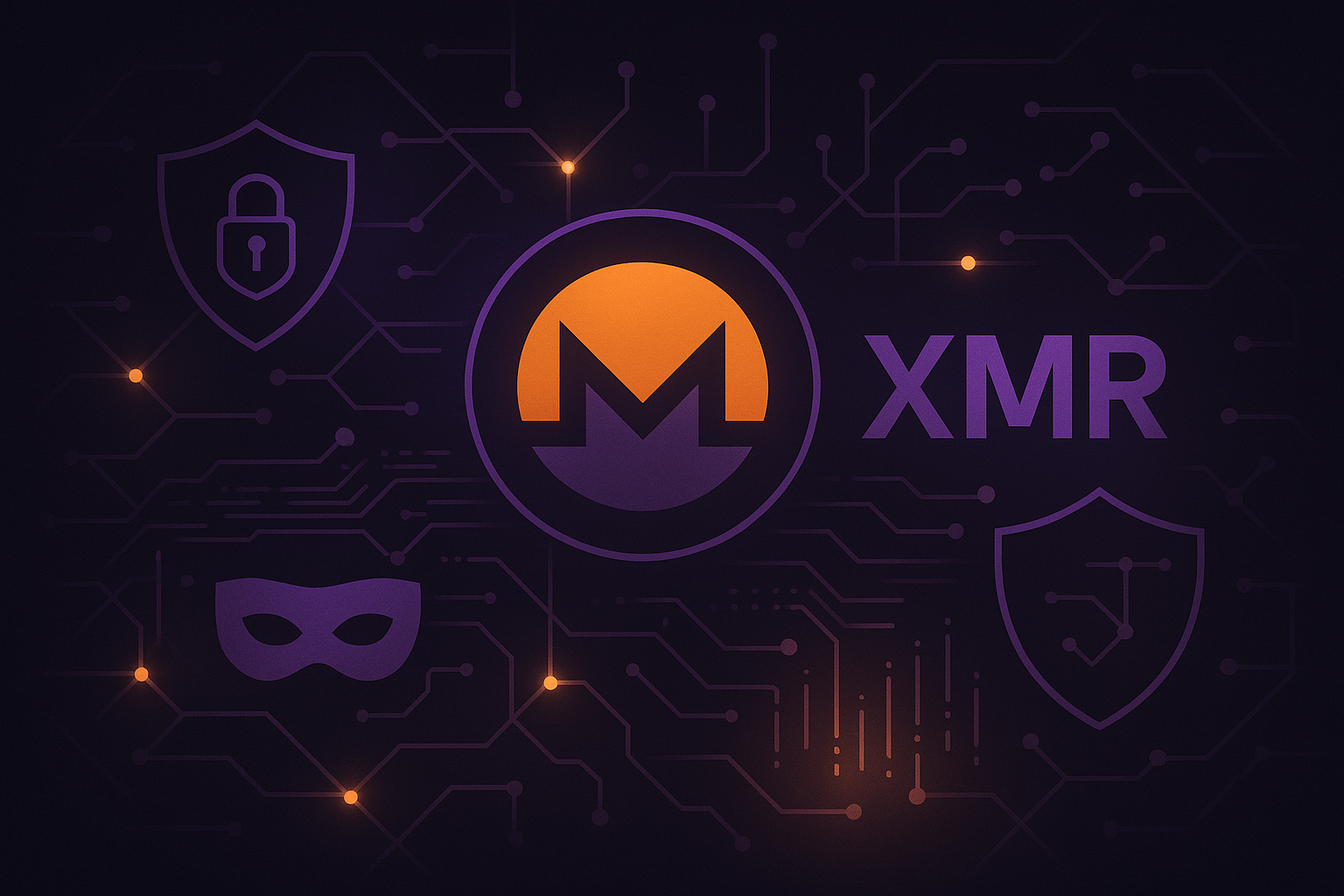 Monero Publikon Përditësimin “Fluorine Fermi” për të Rritur Privatësinë ndaj Node-ve Spiunë