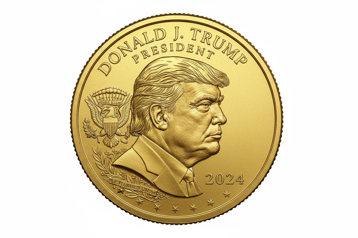 Pse Kriptovaluta “Official Trump” po Rritet Kaq Shumë Sot