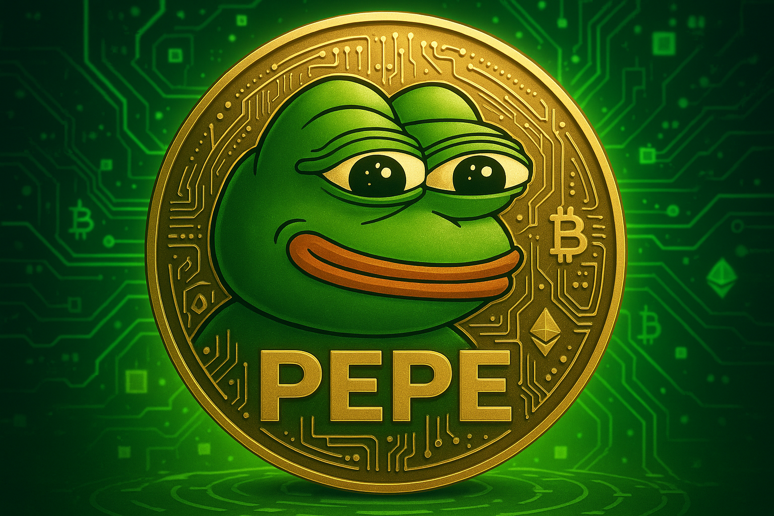 PEPE bie 5% për shkak të shitjeve nga “whale” dhe trazirave në treg