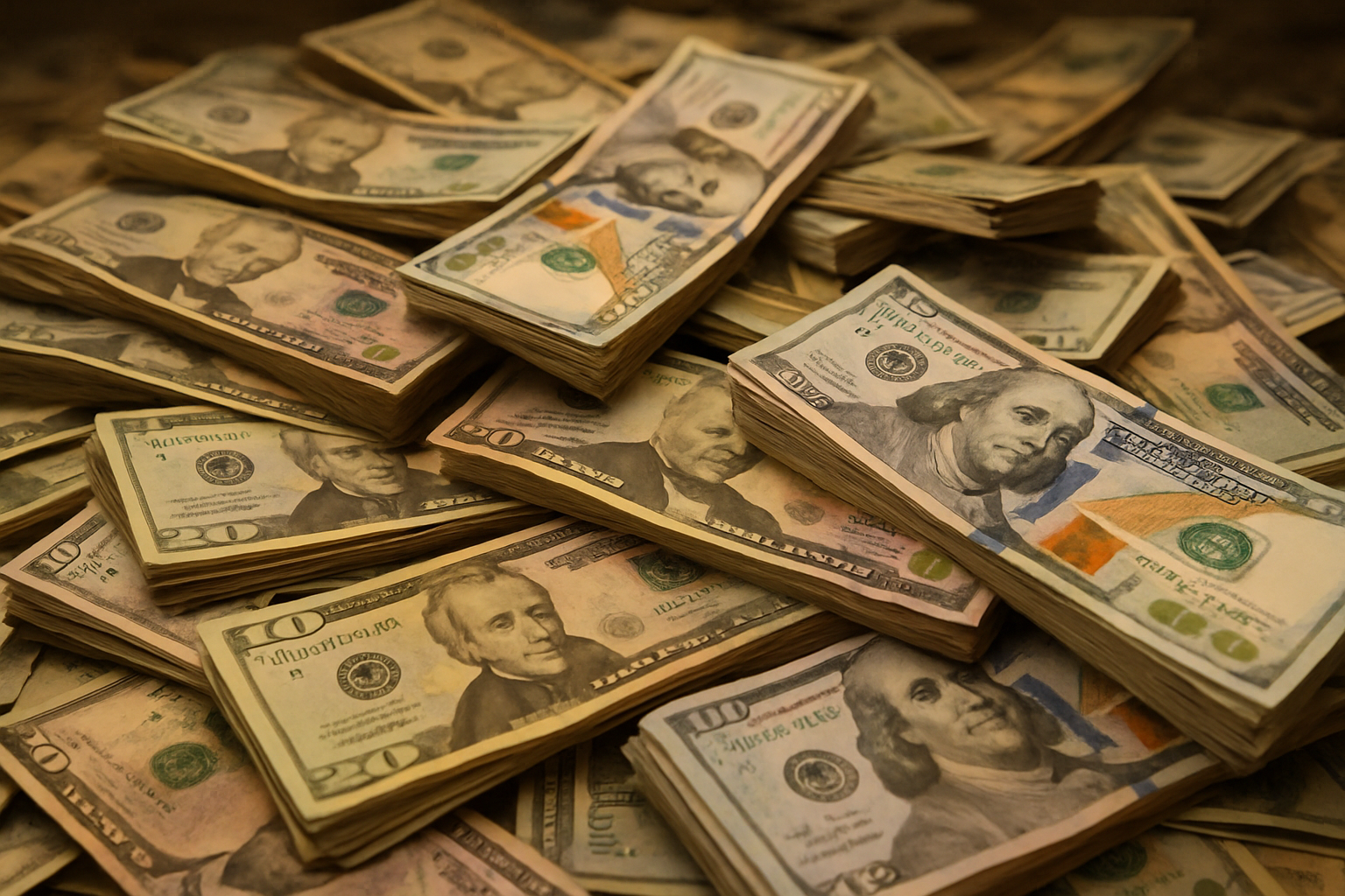 Dollari Dobësohet për Tensionet Tregtare dhe Uljes së Normave