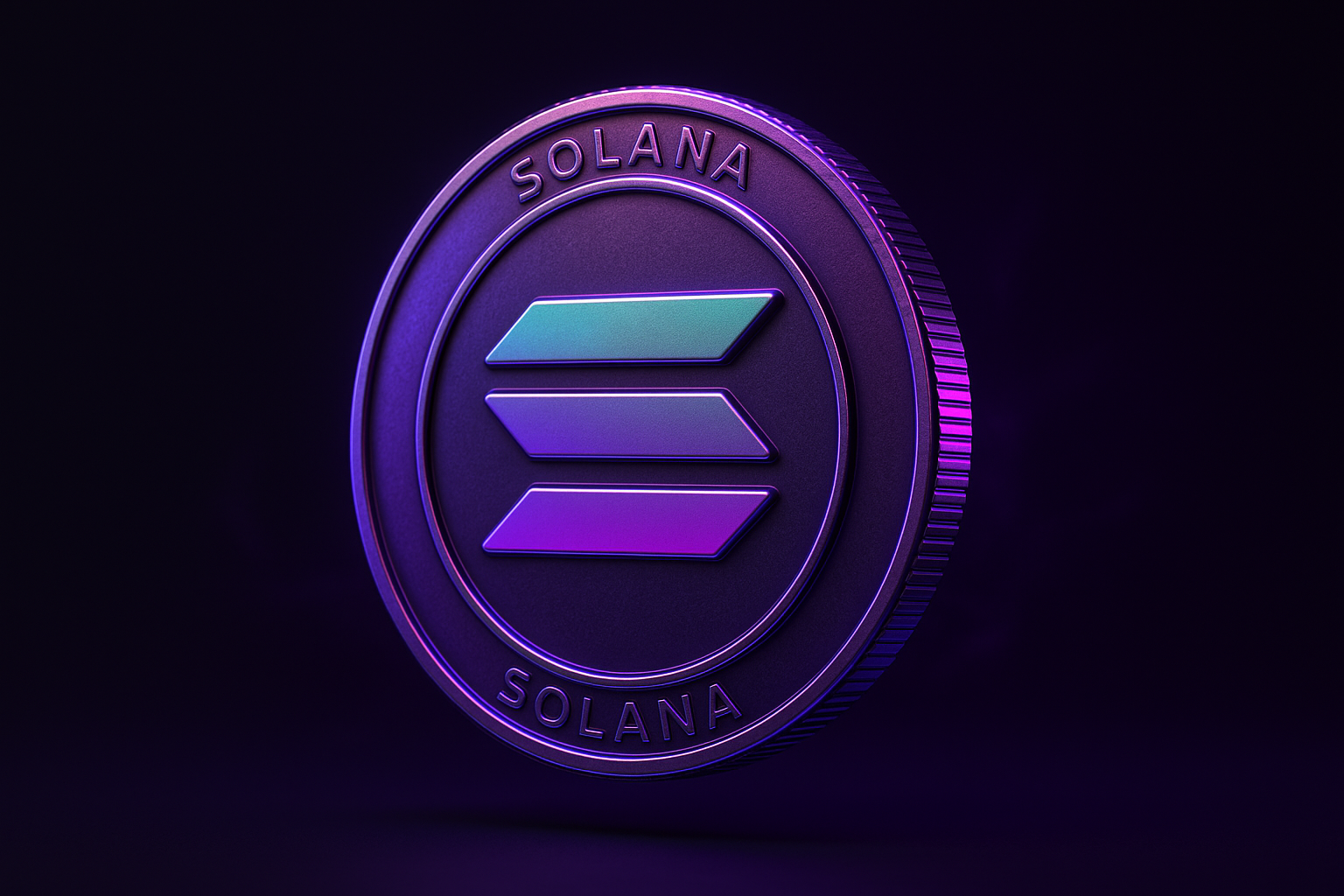 Solana Kapërcen 128 Mld $: Entuziazëm nga Pritja për ETF