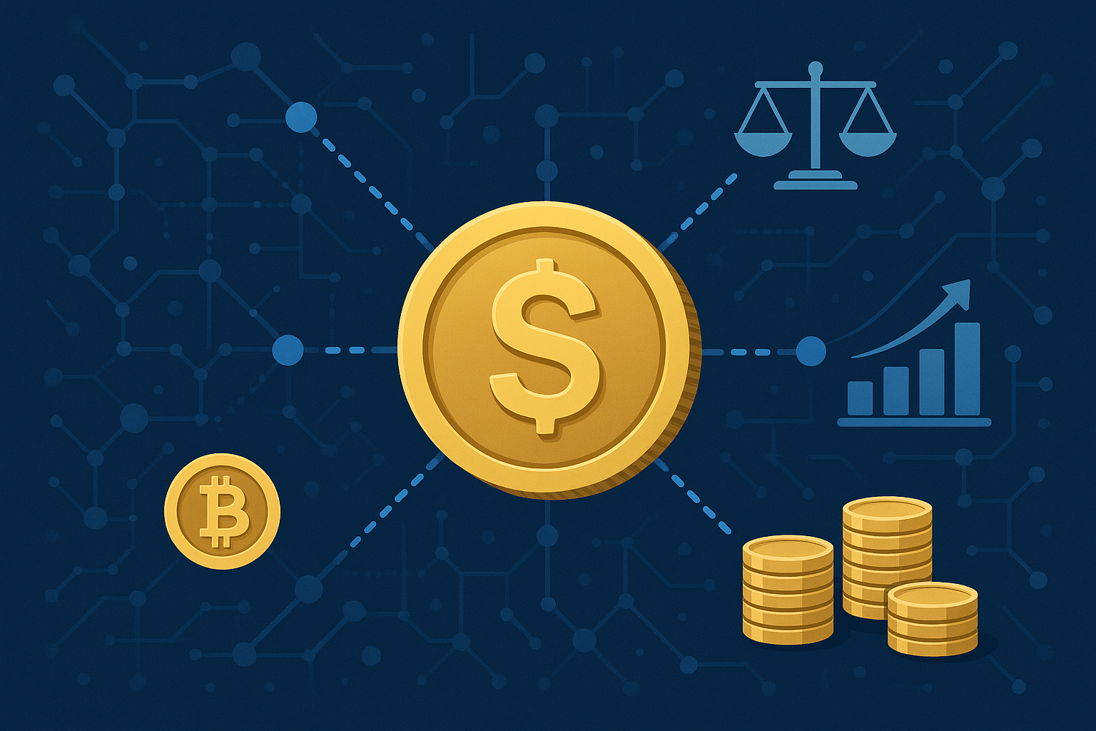 Bankat e Mëdha Japoneze Bashkohen për Stablecoin-e Korporatie