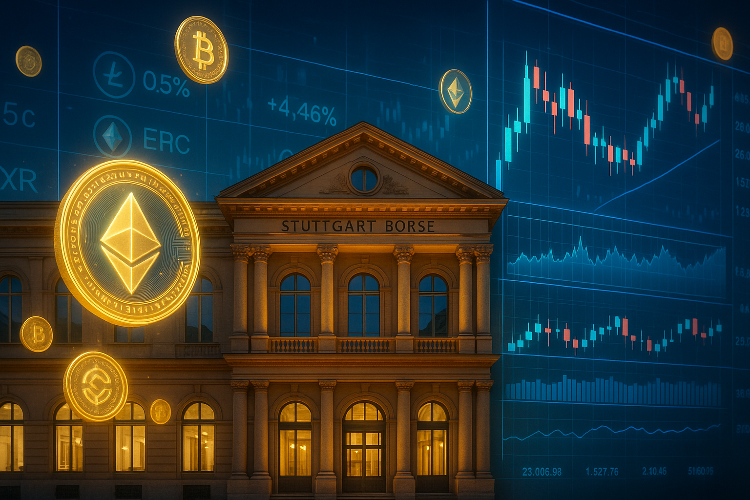 Bursa e Stuttgartit Zgjeron Aktivitetin në Spanjë