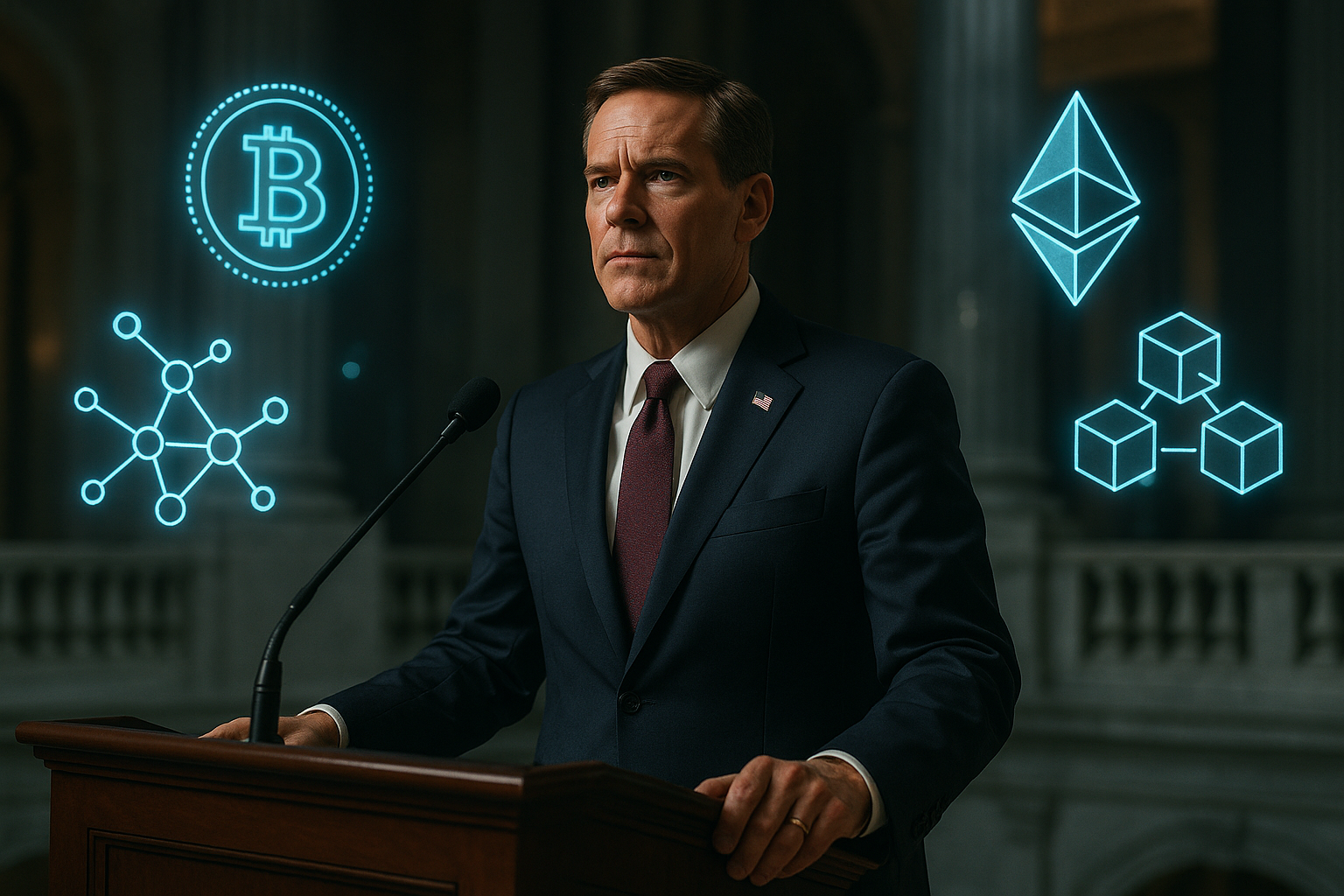 Warren kritikon ligjin për kripto, kërkon masa kundër rreziqeve nga stablecoin-et
