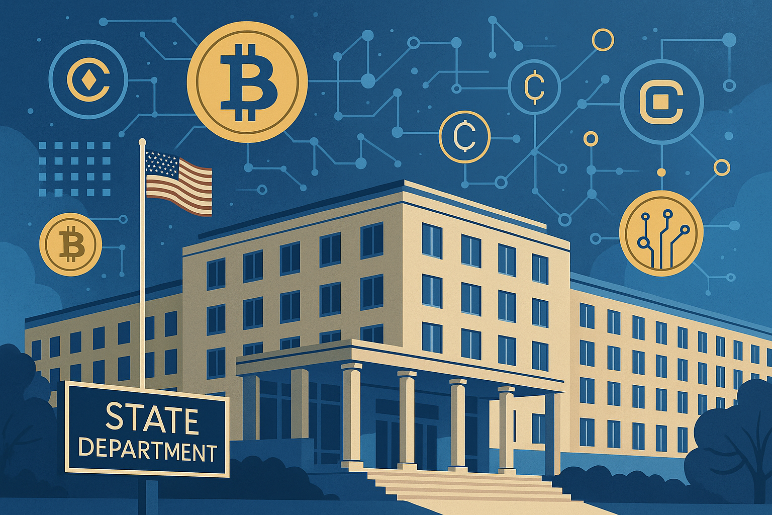 Departamenti Amerikan i Thesarit Hedh Hapin e Radhës